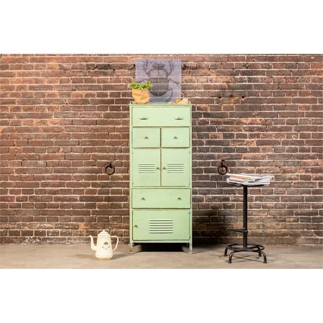 Instrumentenkast 2.0 | Groen