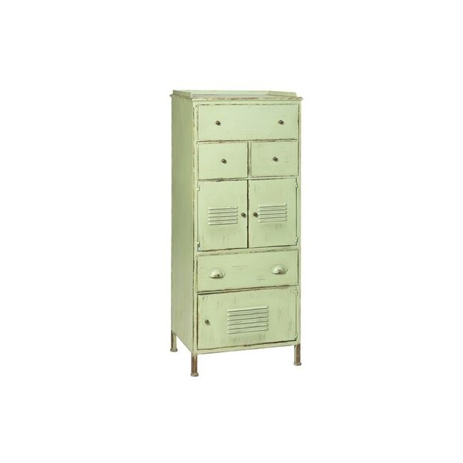 Instrumentenkast 2.0 | Groen