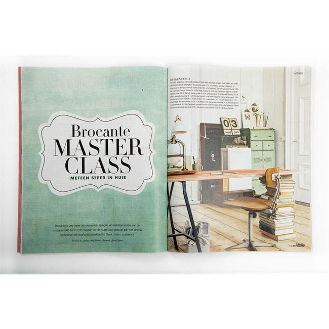 Instrumentenkast 2.0 | Groen