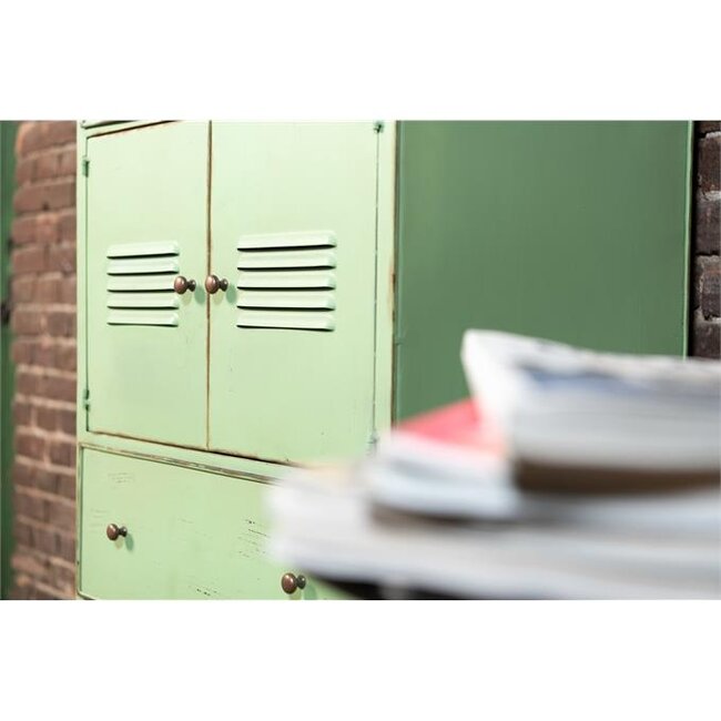 Instrumentenkast 2.0 | Groen