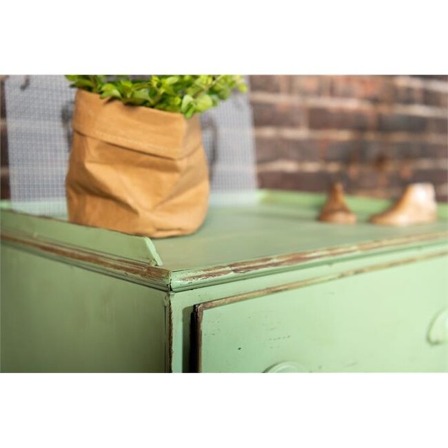 Instrumentenkast 2.0 | Groen