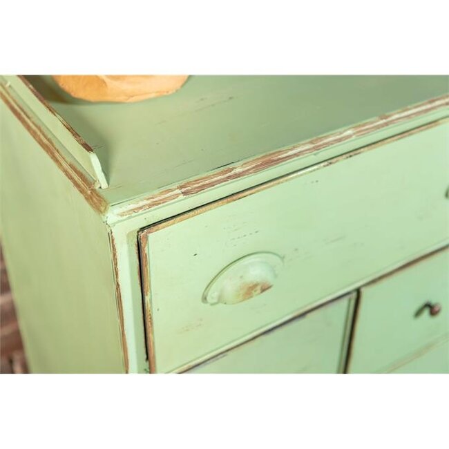 Instrumentenkast 2.0 | Groen