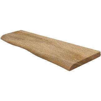 Rootsmann Wandplank Pure Mangohout 80 cm