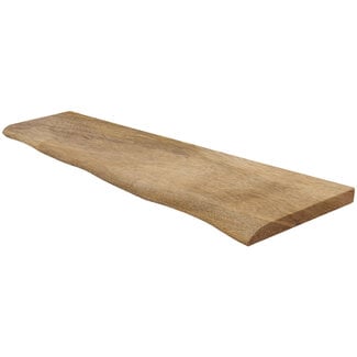 Rootsmann Wandplank Pure Mangohout 100 cm