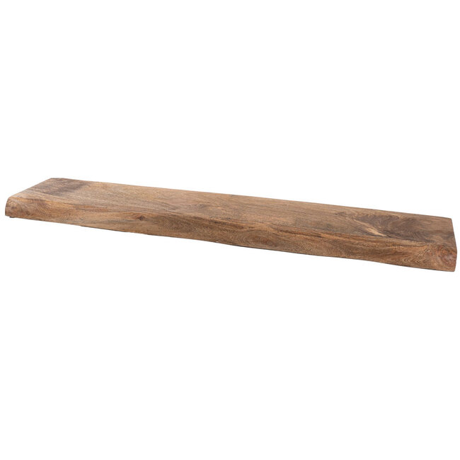 Wandplank Pure Mangohout 100 cm