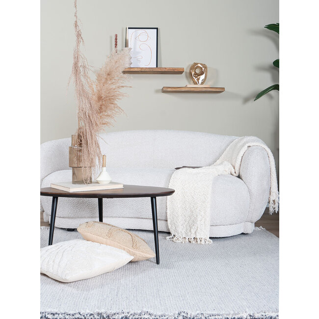 Wandplank Pure Mangohout 100 cm