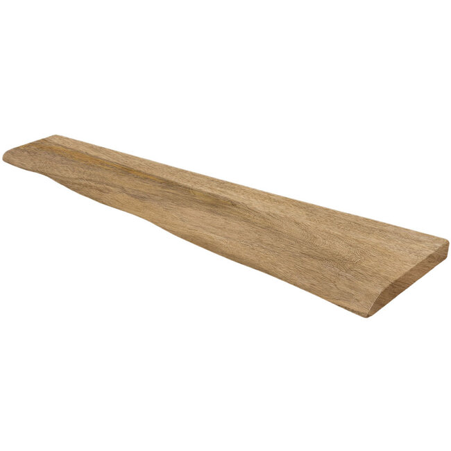 Wandplank Pure Mangohout 140 cm