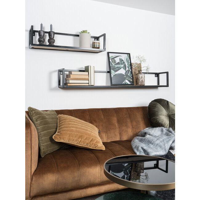 Wandplank Vintage - Set van 3 Groot