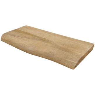 Rootsmann Wandplank Pure Mangohout 40 cm