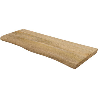 Rootsmann Wandplank Pure Mangohout 60 cm