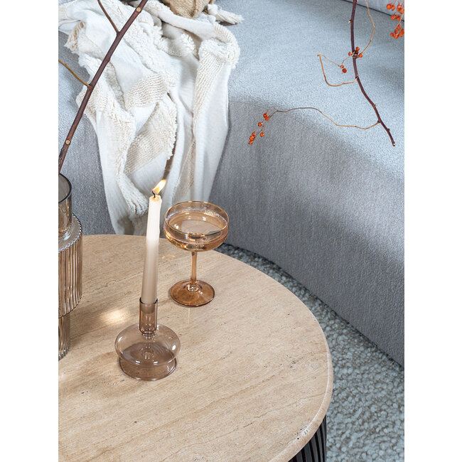 Salontafel Vasili - Travertin