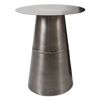 Rootsmann Salontafel Comterra - 49 x 49 cm - Zinc