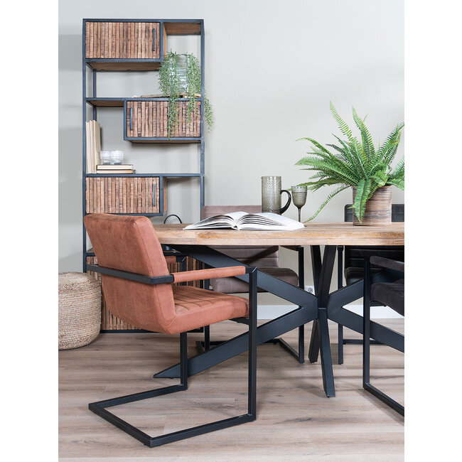 Eettafel Rabel 180 cm - Spinpoot