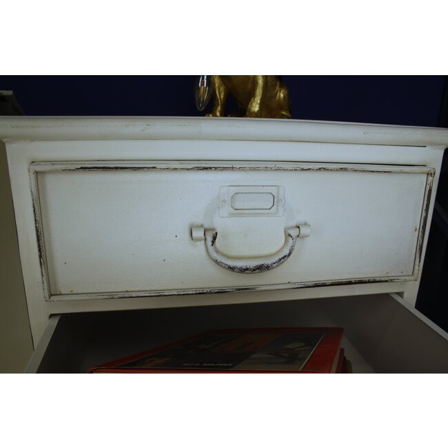 Vintage bureau 2.0 | Wit