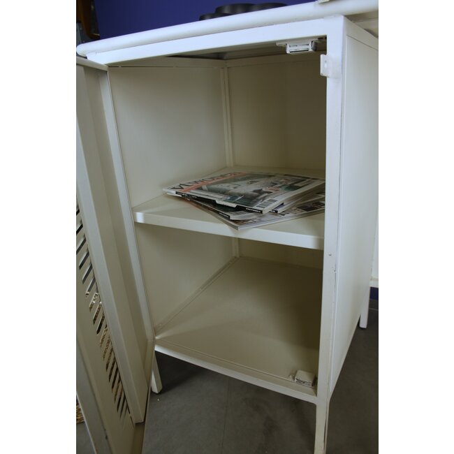 Vintage bureau 2.0 | Wit