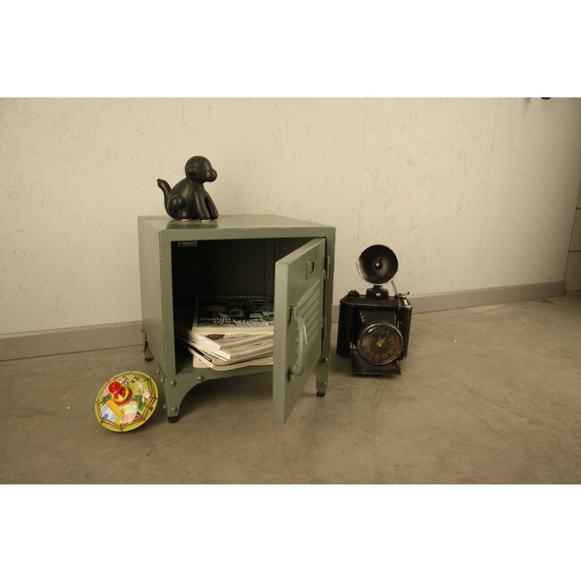 Locker Bulky 1 deur | Antraciet