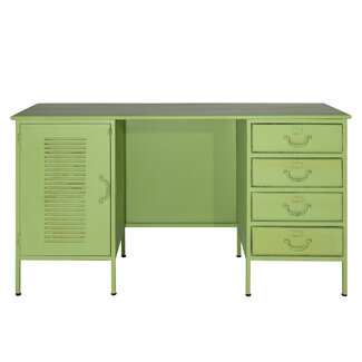 Rootsmann Vintage bureau 2.0 | Groen | Deukjeshoek 1610