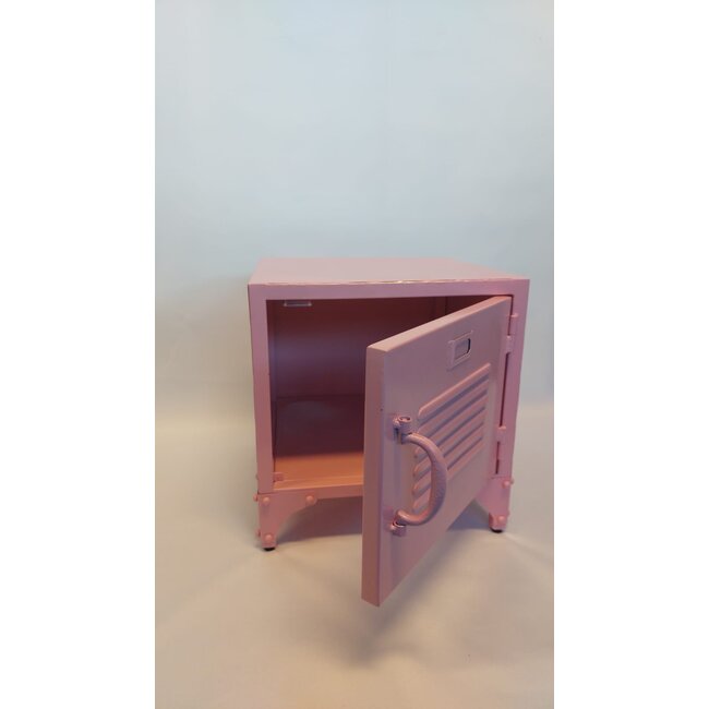 Locker Bulky 1 deur | Roze