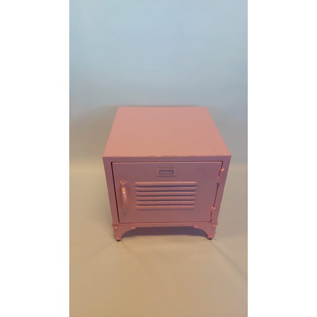 Locker Bulky 1 deur | Roze