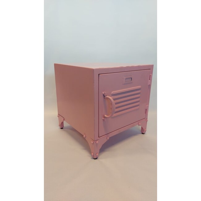 Locker Bulky 1 deur | Roze