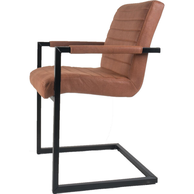 Eetkamerstoel Liv | Cognac