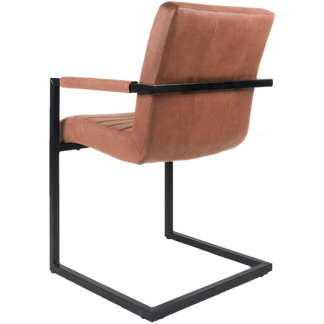 Eetkamerstoel Liv | Cognac