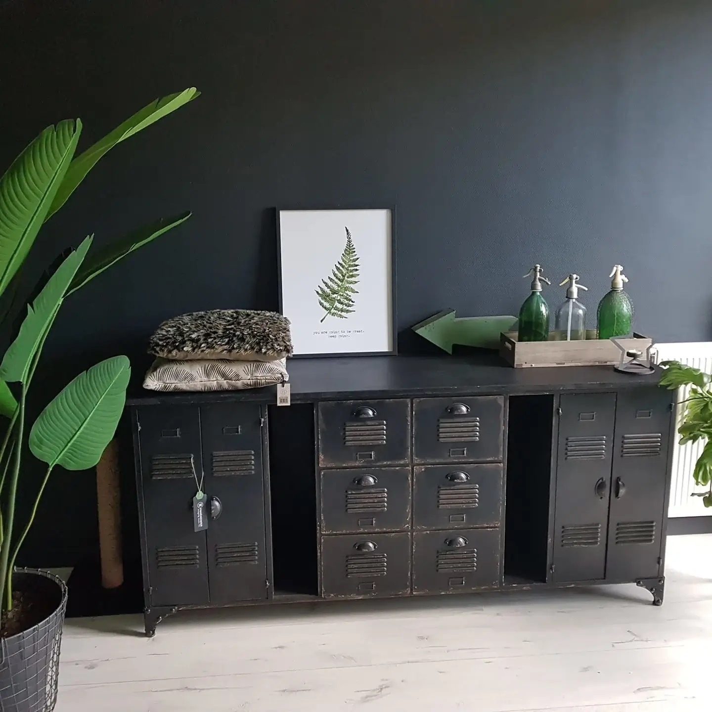 Natuurlijke materialen en retro elementen: dé interieurtrend met karakter