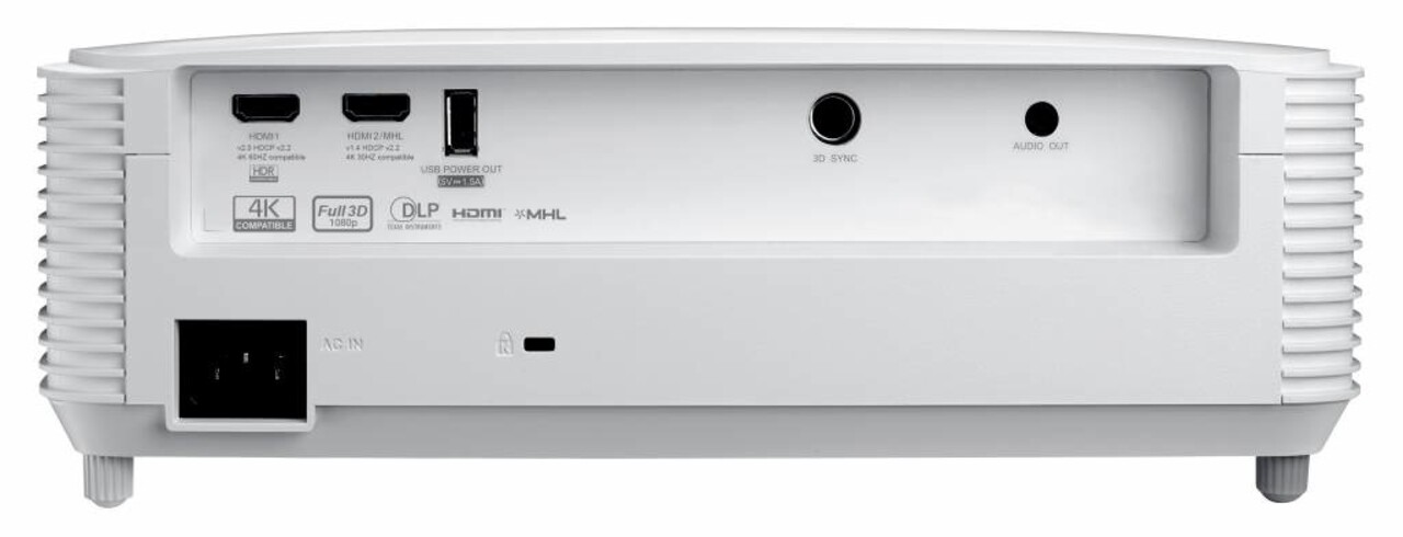 Optoma Optoma HD29He Full HD Home Cinema Beamer Optoma Optoma HD29He Full HD Home Cinema Beamer