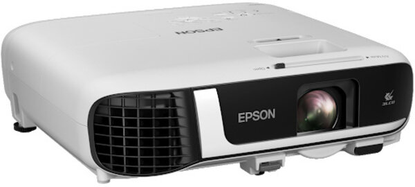 Epson Epson EB-FH52 Full HD mobiele beamer Epson Epson EB-FH52 Full HD mobiele beamer