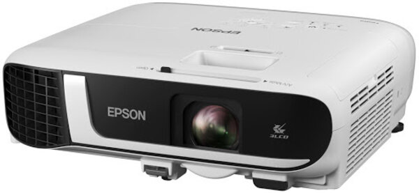 Epson Epson EB-FH52 Full HD mobiele beamer Epson Epson EB-FH52 Full HD mobiele beamer