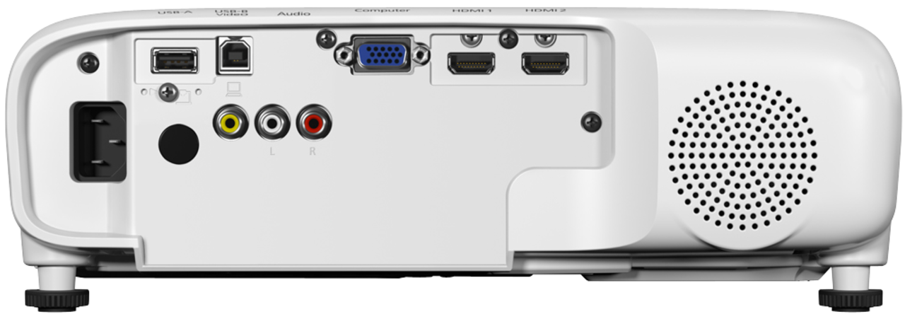 Epson Epson EB-FH52 Full HD mobiele beamer Epson Epson EB-FH52 Full HD mobiele beamer