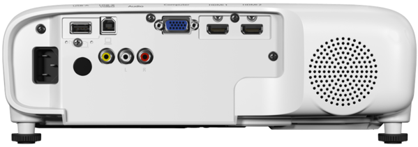 Epson Epson EB-FH52 Full HD mobiele beamer Epson Epson EB-FH52 Full HD mobiele beamer