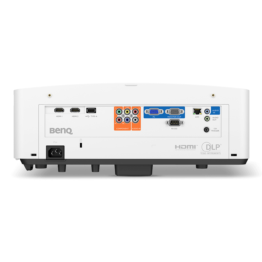 BenQ BenQ LU710 WUXGA Laser projektor BenQ BenQ LU710 WUXGA Laser projektor