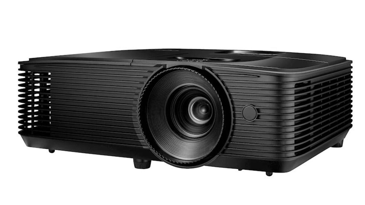 Optoma Optoma HD146X Full HD projector Optoma Optoma HD146X Full HD projector