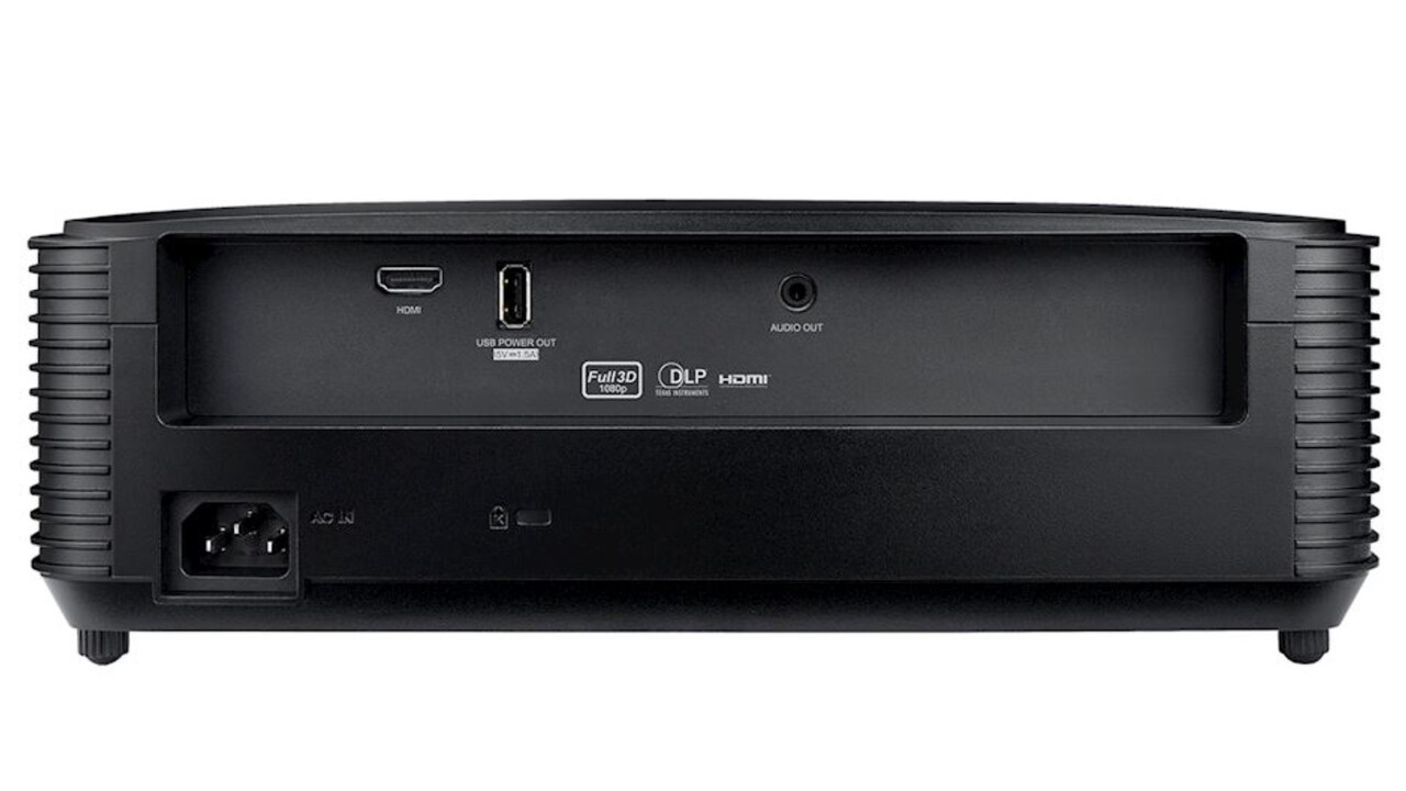 Optoma Optoma HD146X Full HD projector Optoma Optoma HD146X Full HD projector