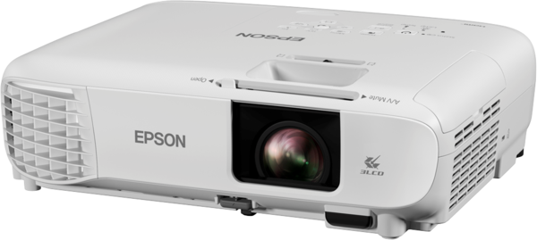 Epson Epson EH-TW740 Full HD 1080p-projektor Epson Epson EH-TW740 Full HD 1080p-projektor