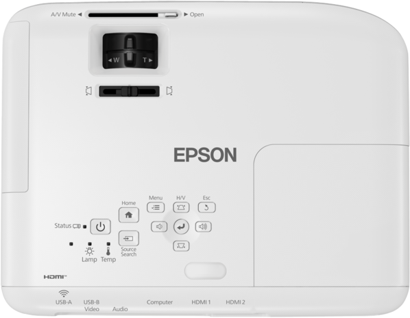 Epson Epson EH-TW740 Full HD 1080p-projektor Epson Epson EH-TW740 Full HD 1080p-projektor