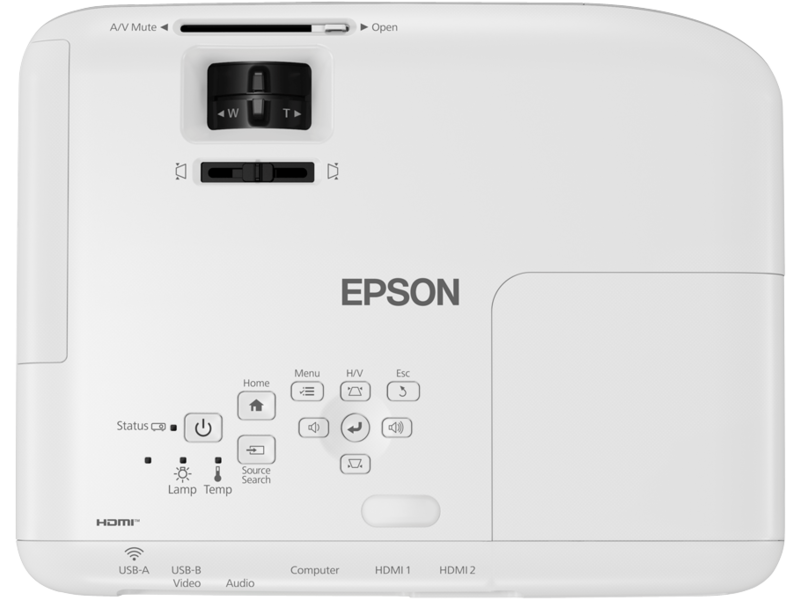 Epson Epson EH-TW740 Full HD 1080p-projector