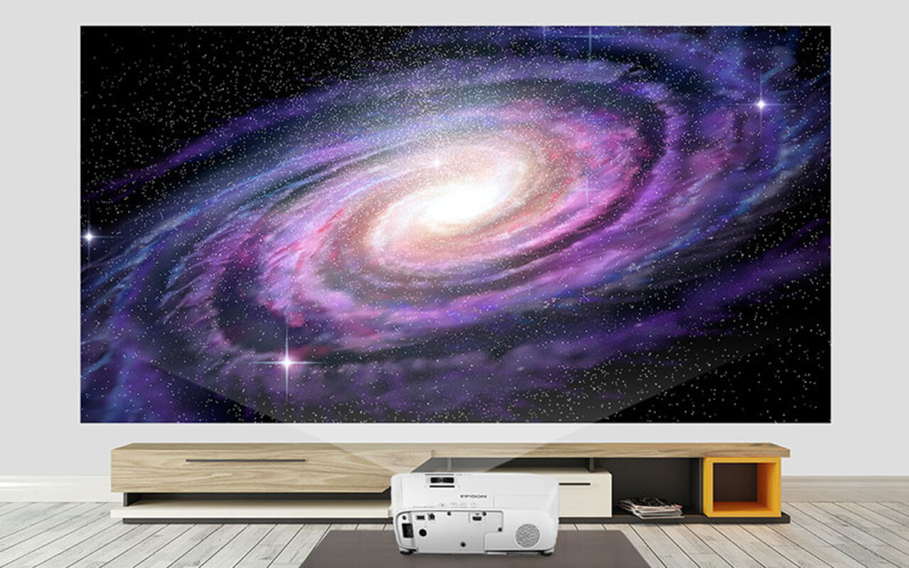 Epson Epson EH-TW740 Full HD 1080p-projektor Epson Epson EH-TW740 Full HD 1080p-projektor