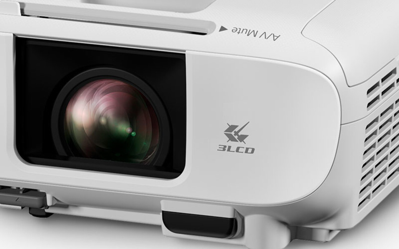 Epson Epson EH-TW740 Full HD 1080p-projektor Epson Epson EH-TW740 Full HD 1080p-projektor