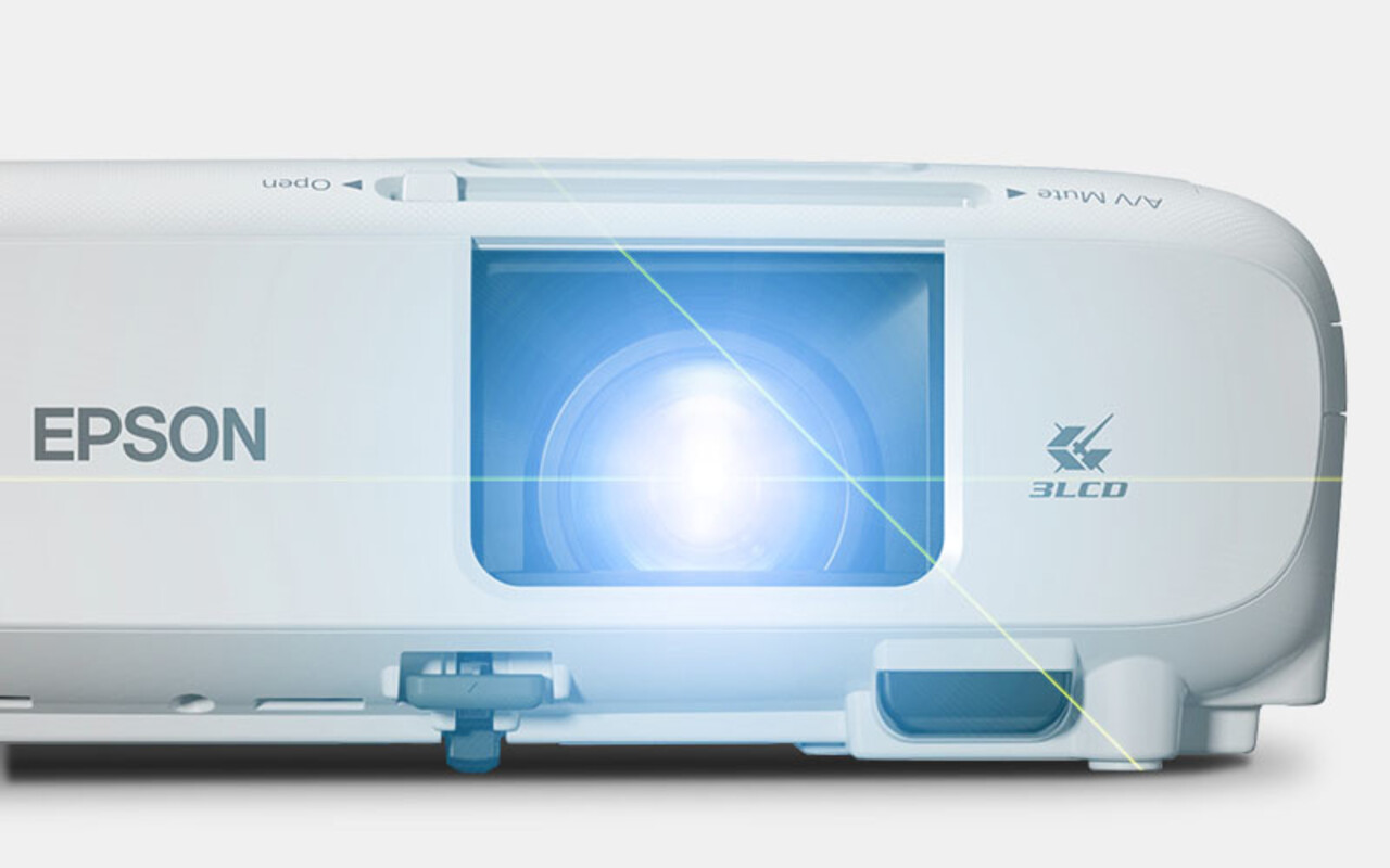 Epson Epson EH-TW740 Full HD 1080p-projektor Epson Epson EH-TW740 Full HD 1080p-projektor