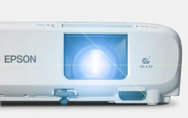 Epson Epson EH-TW740 Full HD 1080p-projektor Epson Epson EH-TW740 Full HD 1080p-projektor