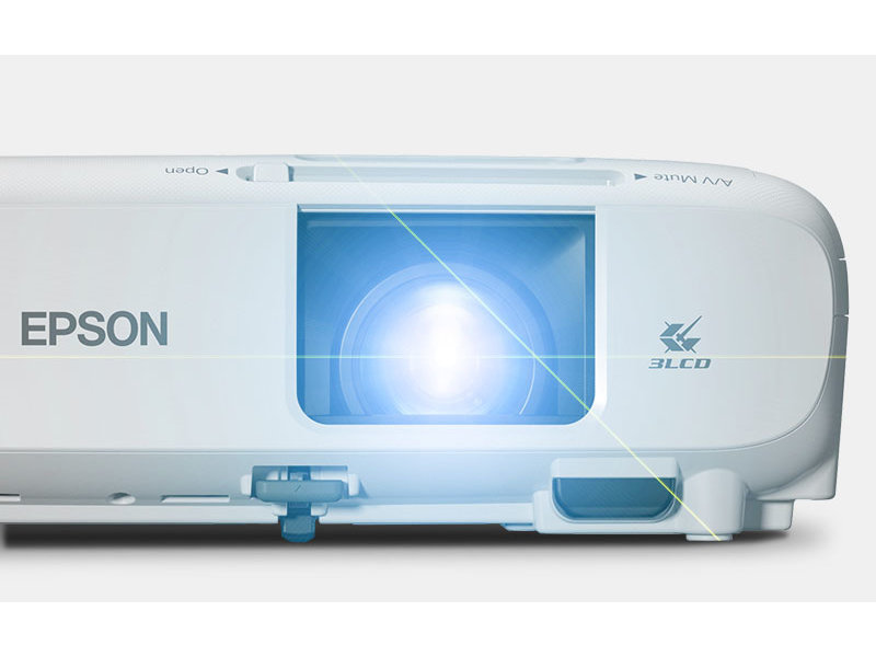 Epson Epson EH-TW740 Full HD 1080p-projector