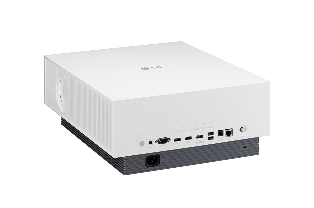 LG LG AU810PW 4K UHD Smart Projector LG LG AU810PW 4K UHD Smart Projector