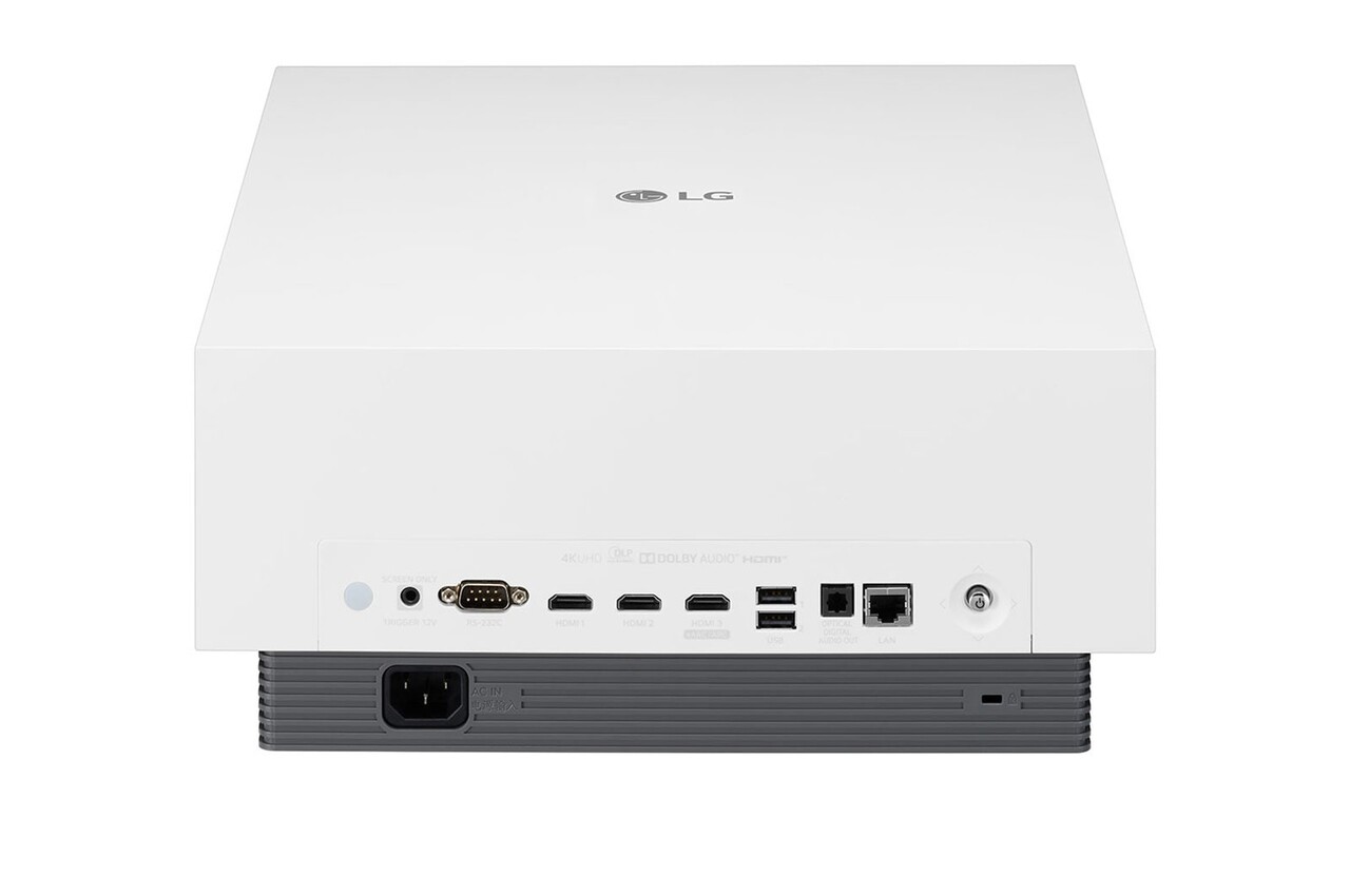 LG LG AU810PW 4K UHD Smart Projector LG LG AU810PW 4K UHD Smart Projector