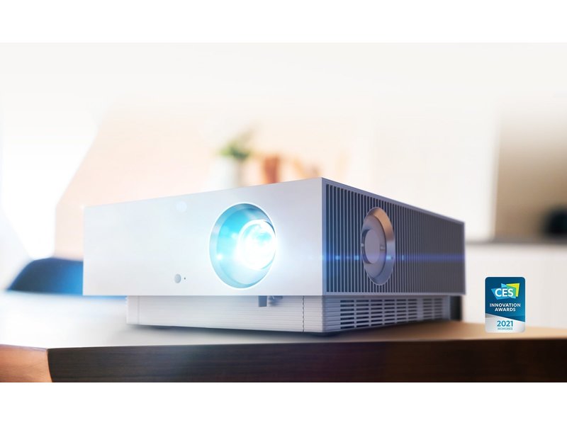 LG LG AU810PW 4K UHD Smart Projector