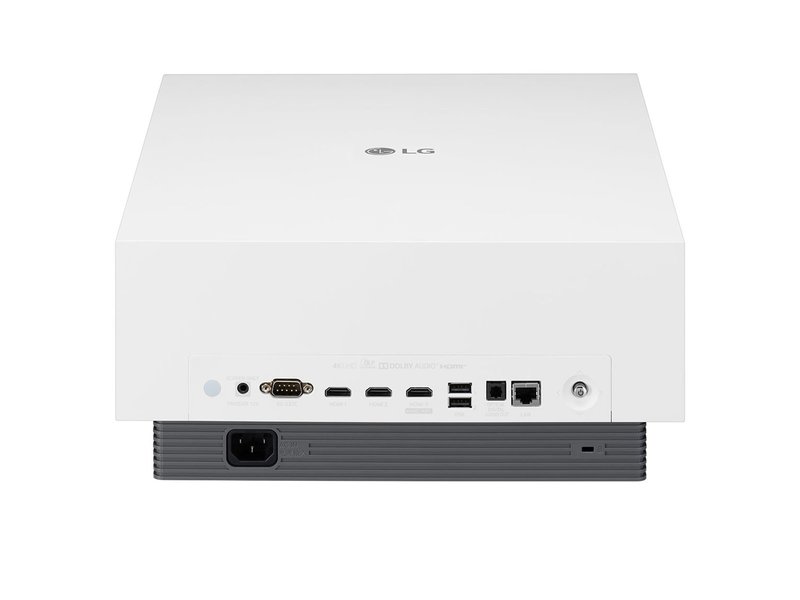 LG LG HU810PW 4K UHD Smart Projector