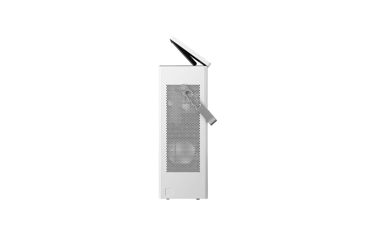 LG LG HU80KSW CIneBeam 4K UHD laser beamer LG LG HU80KSW CIneBeam 4K UHD laser beamer