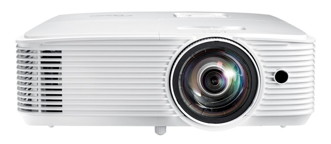 Optoma Optoma HD29HST Full HD home cinema projector Optoma Optoma HD29HST Full HD home cinema projector