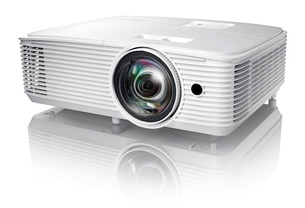 Optoma Optoma HD29HST Full HD home cinema projector Optoma Optoma HD29HST Full HD home cinema projector